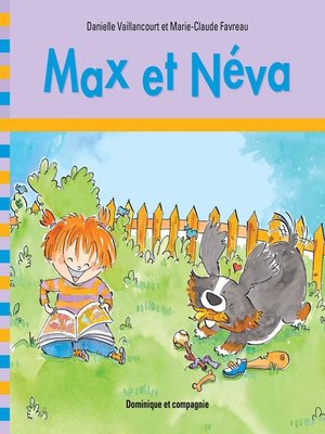 cover image of Max et Néva